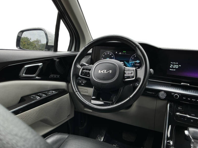 2022 Kia Carnival SX Prestige