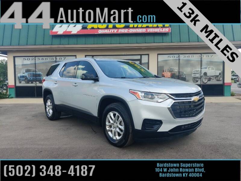 2020 Chevrolet Traverse for sale in Bardstown, KY