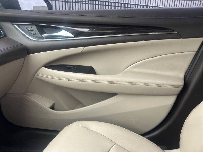 2017 Buick LaCrosse Preferred