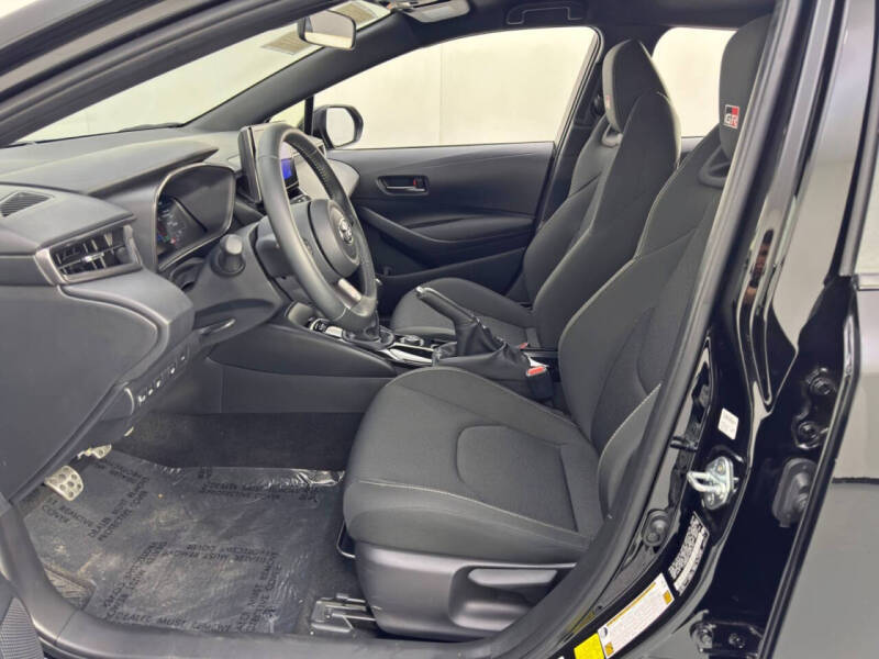 2024 Toyota GR Corolla