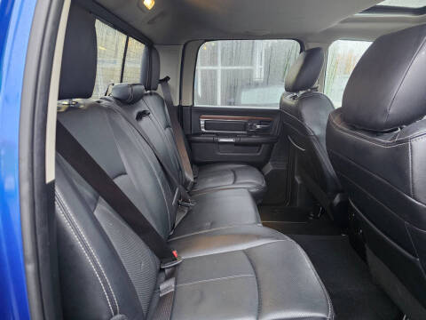 2018 RAM 1500 Laramie