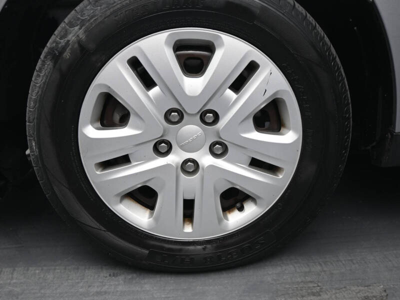 2017 Dodge Journey SE