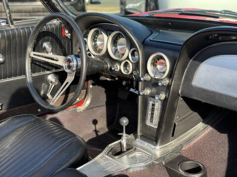 1963 Chevrolet Corvette