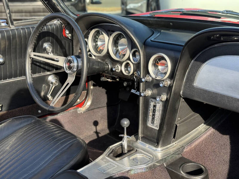 1963 Chevrolet Corvette