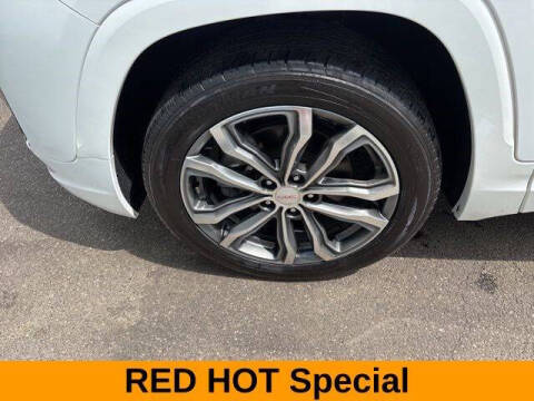 2018 GMC Terrain Denali