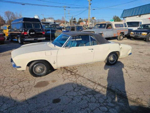 1967 Chevrolet Corvair