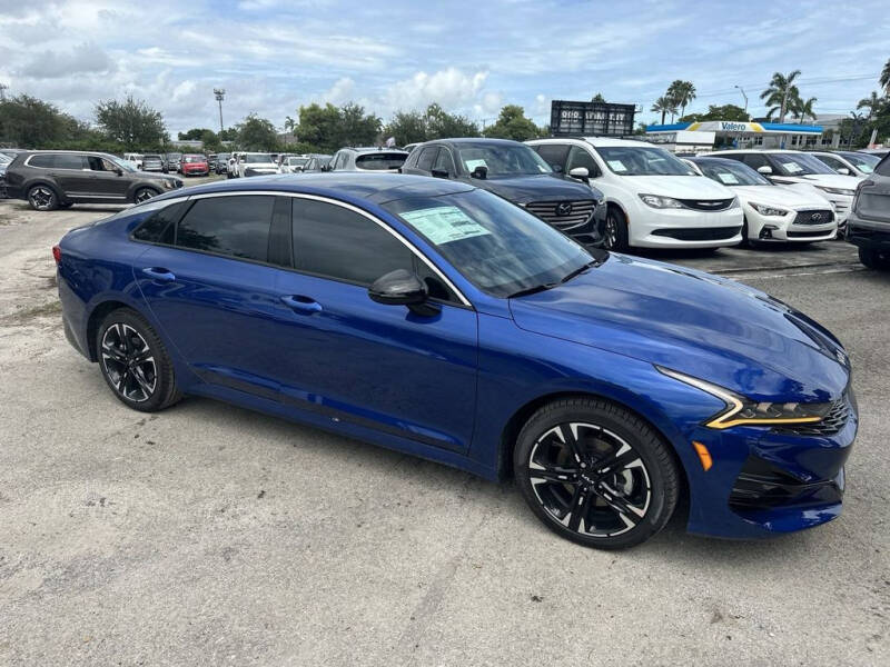 2024 Kia K5