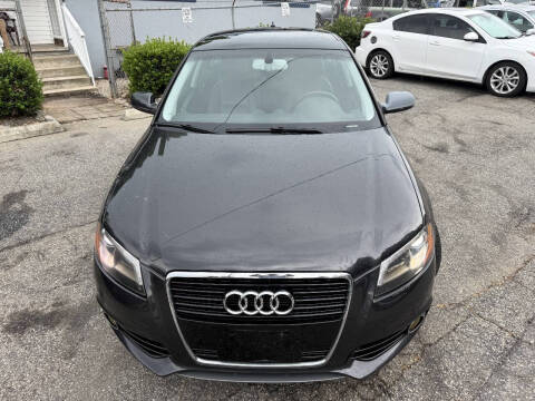 2011 Audi A3 2.0 TDI Premium Plus