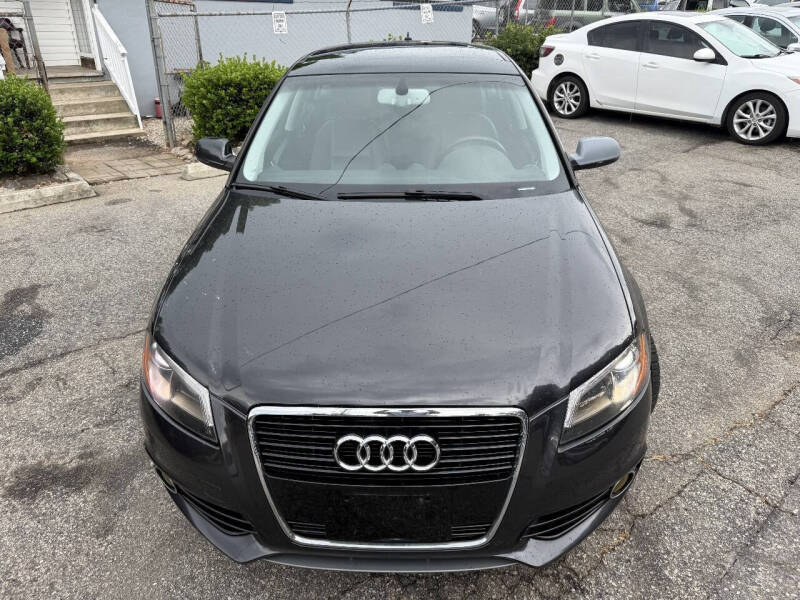 2011 Audi A3 2.0 TDI Premium Plus