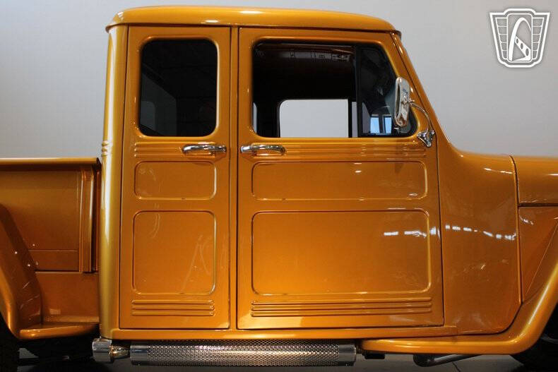1954 Willys Pickup