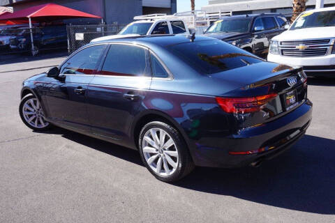 2017 Audi A4 2.0T Premium