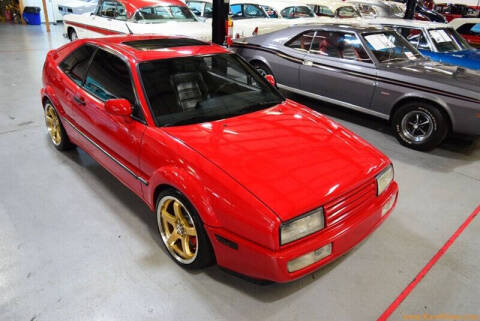 1993 Volkswagen Corrado