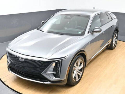 2024 Cadillac LYRIQ Tech