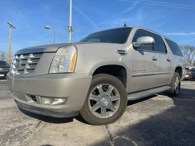 Other 2007 Cadillac Escalade ESV Base AWD 4dr SUV 1