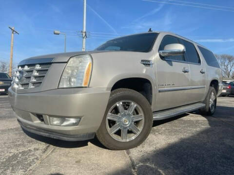 2007 Cadillac Escalade ESV