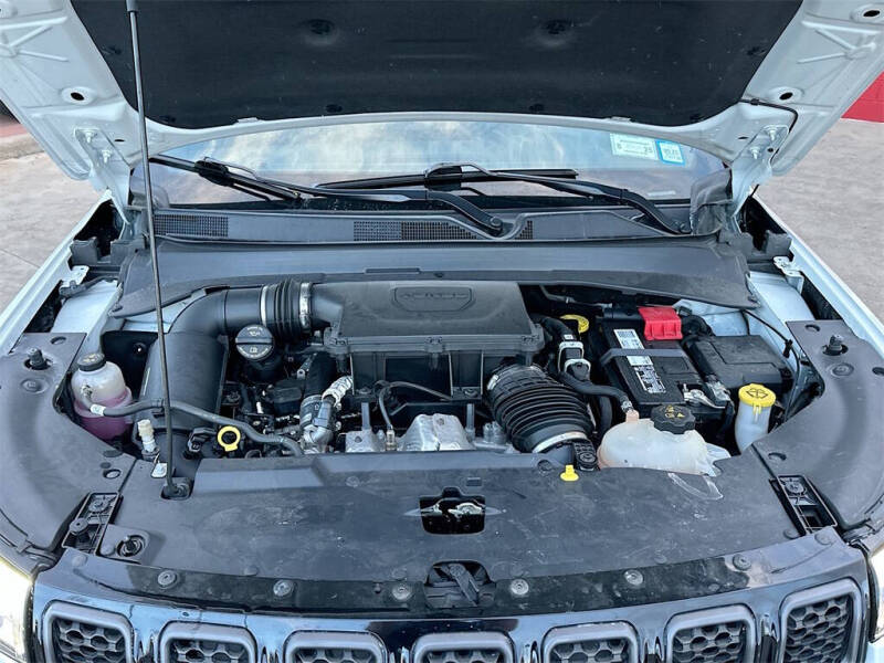 2023 Jeep Compass High Altitude