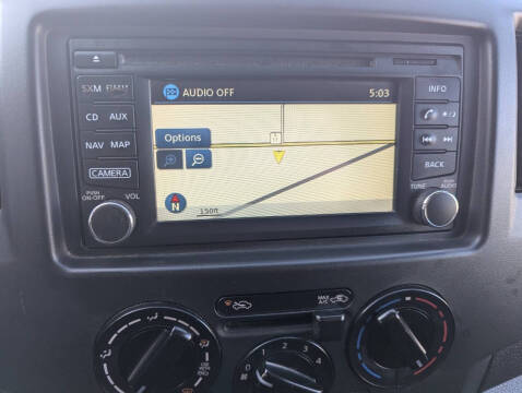 2017 Chevrolet City Express