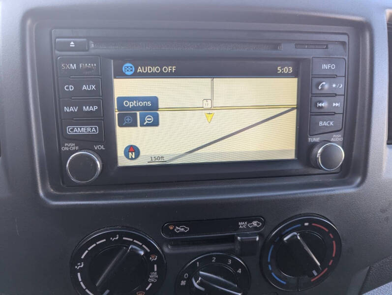 2017 Chevrolet City Express