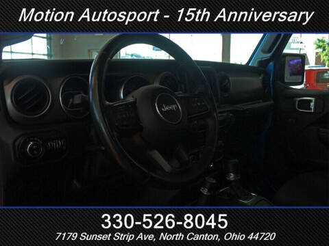 2021 Jeep Gladiator Willys Sport