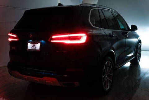 2020 BMW X5 xDrive40i
