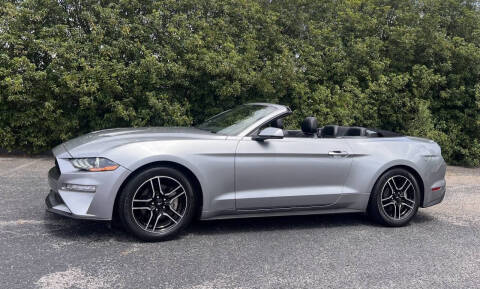 2020 Ford Mustang EcoBoost Premium