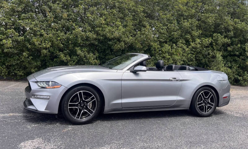 2020 Ford Mustang EcoBoost Premium