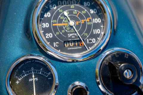 1952 Triumph Thunderbird