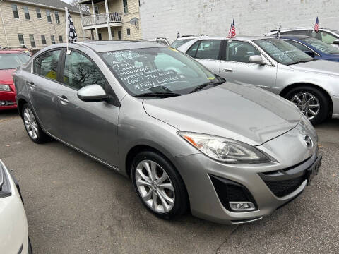 2010 Mazda MAZDA3 s Grand Touring