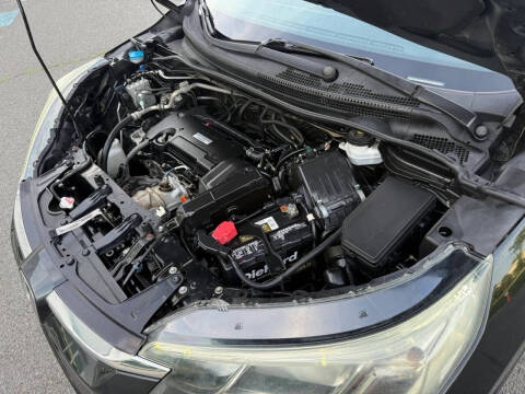 2016 Honda CR-V EX
