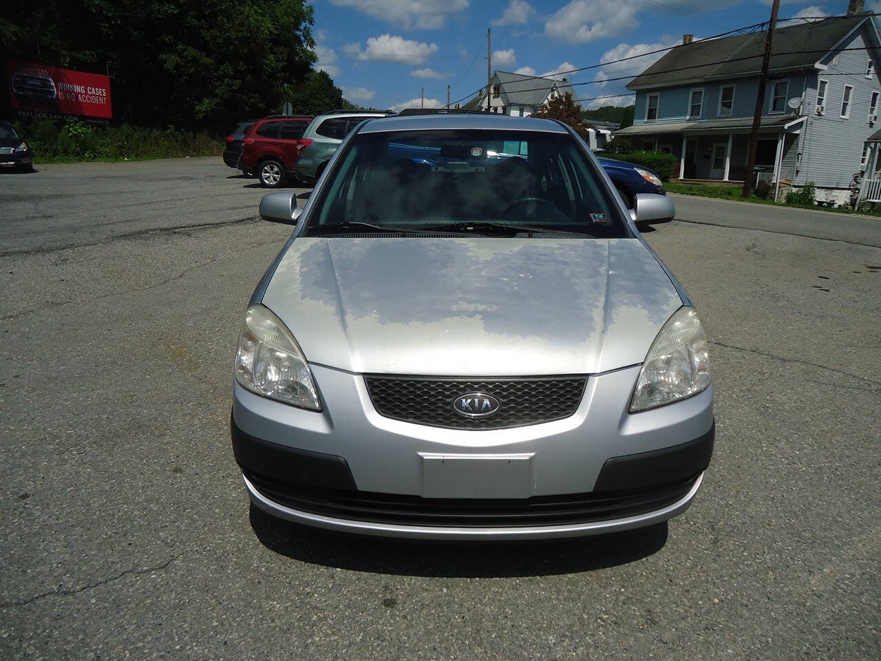 2009 Kia Rio for sale at Customer 1 Auto in LEHIGHTON, PA