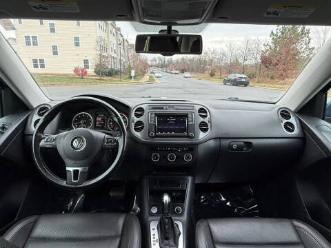 2017 Volkswagen Tiguan
