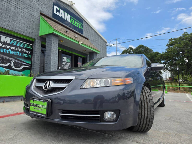2007 Acura TL