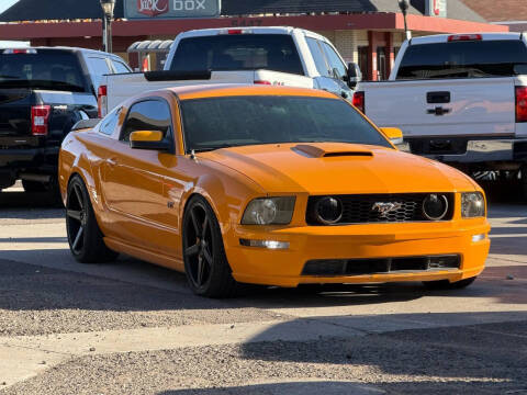 2007 Ford Mustang GT Deluxe