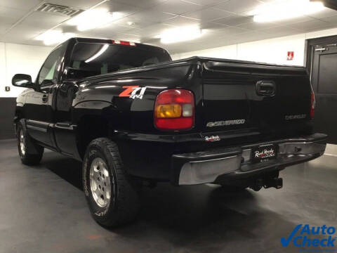 2003 Chevrolet Silverado 1500
