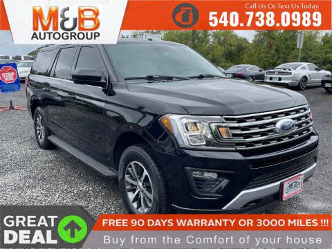 2019 Ford Expedition MAX XLT