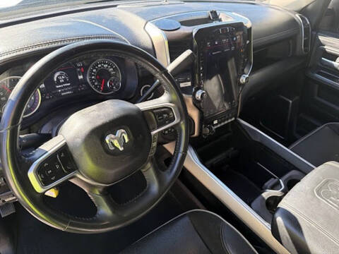 2023 RAM 2500 Laramie