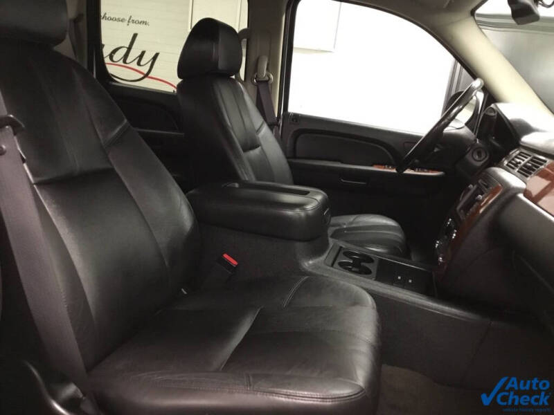 2008 Chevrolet Silverado 2500HD