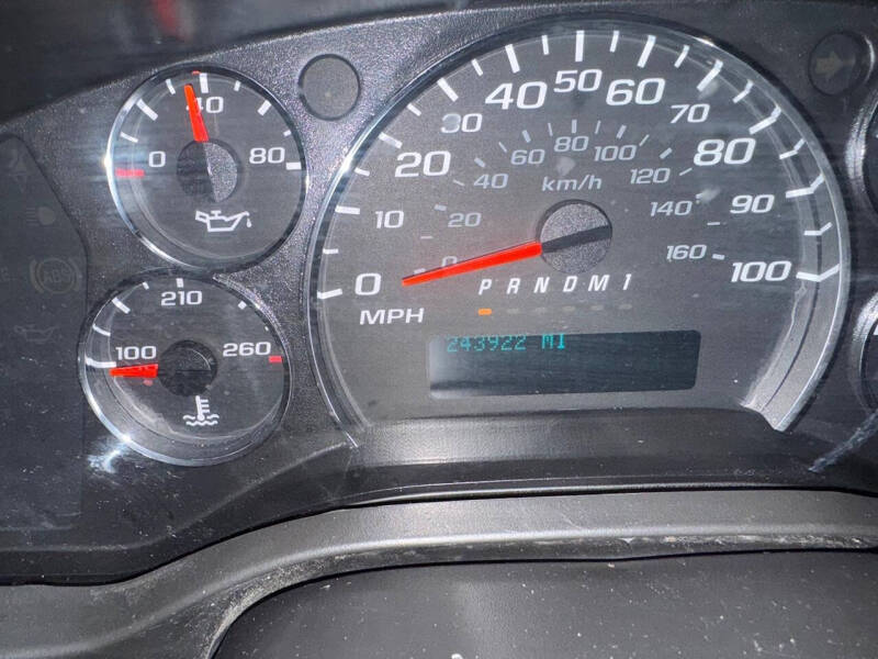 2014 Chevrolet Express 3500