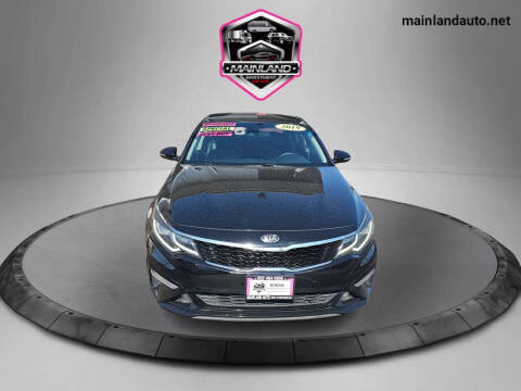 2019 Kia Optima