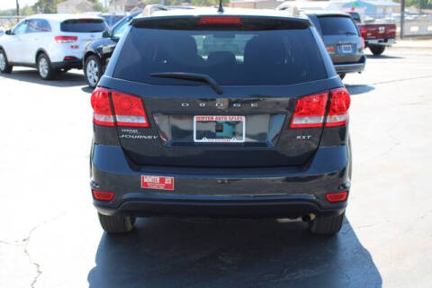 2018 Dodge Journey SXT