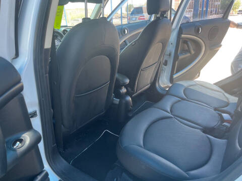 2012 MINI Cooper Countryman S