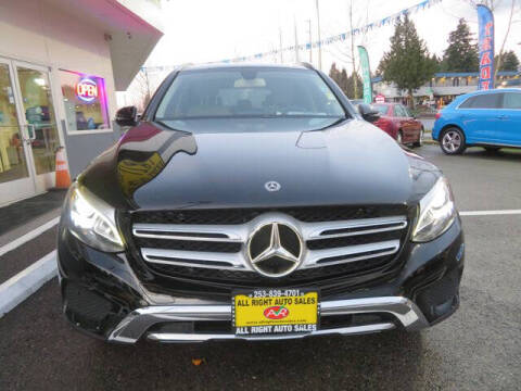 2018 Mercedes-Benz GLC GLC 300