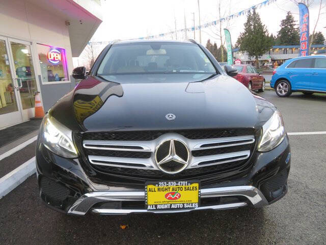 2018 Mercedes-Benz GLC GLC 300