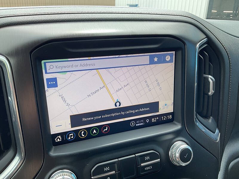 2021 GMC Sierra 1500