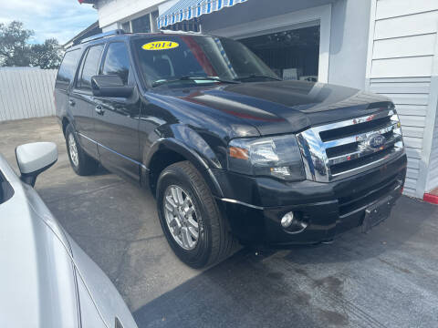 2014 Ford Expedition for sale at Riviera Auto Sales South in Daytona Beach FL