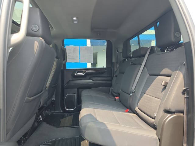 2024 Chevrolet Silverado 2500HD