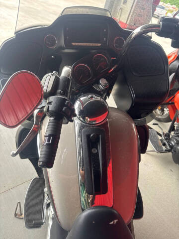 2018 Harley-Davidson RD GLIDE ULTRA