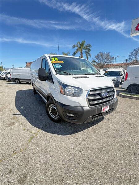 2020 Ford Transit