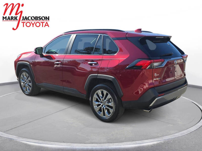 2023 Toyota RAV4 Limited