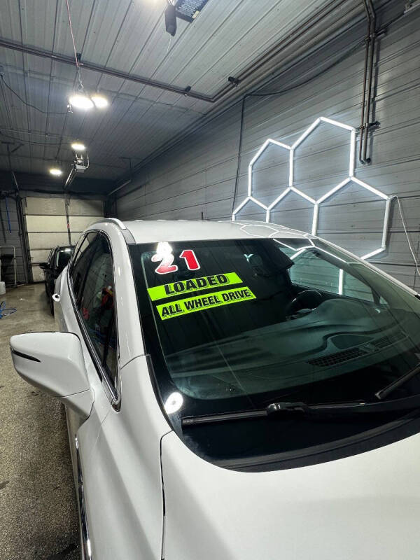 2021 Buick Enclave Essence